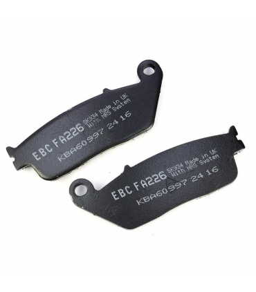 Тормозные колодки EBC FA226