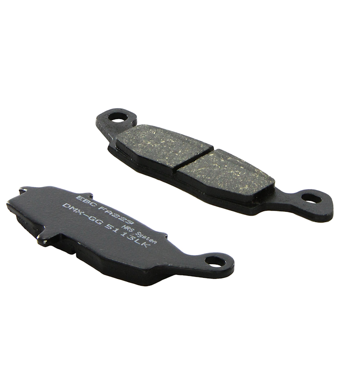 Тормозные колодки EBC FA229