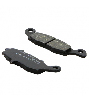 Тормозные колодки EBC FA229