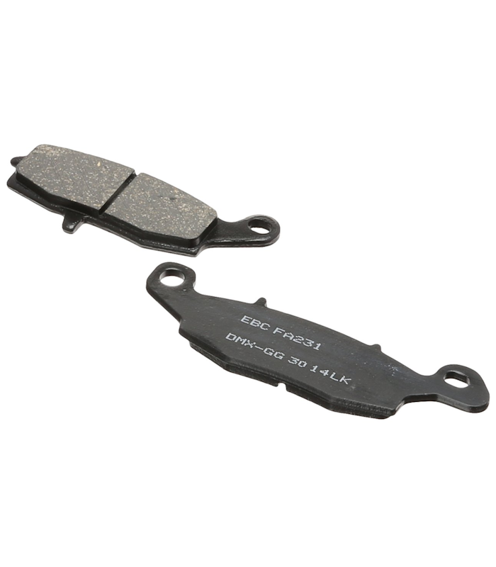 Тормозные колодки EBC FA231
