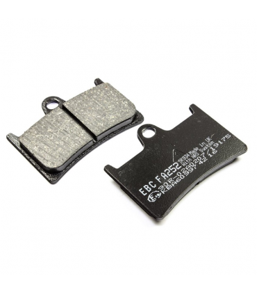 Тормозные колодки EBC FA252