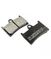 Тормозные колодки EBC FA252