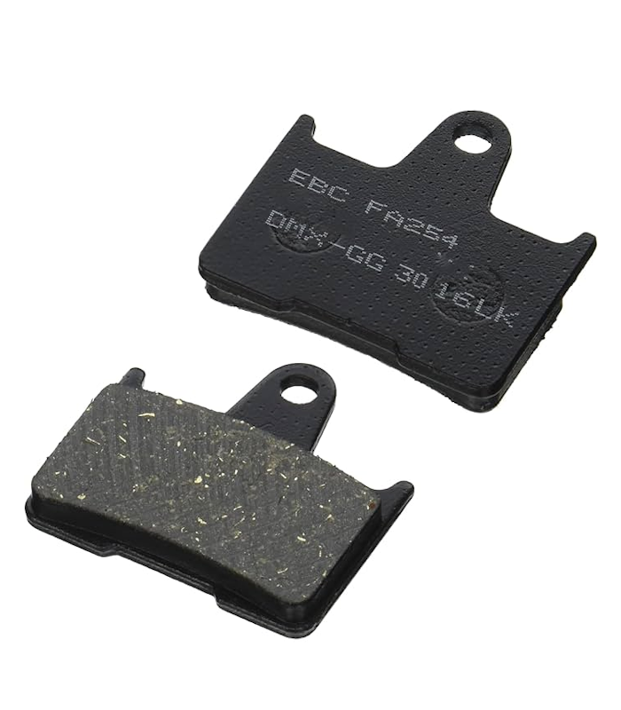 Тормозные колодки EBC FA254