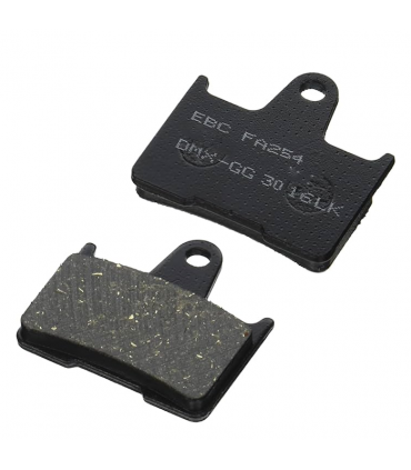 Тормозные колодки EBC FA254
