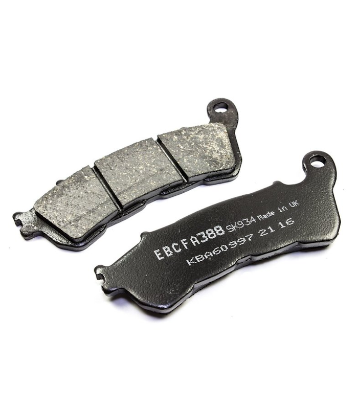 Тормозные колодки EBC FA388
