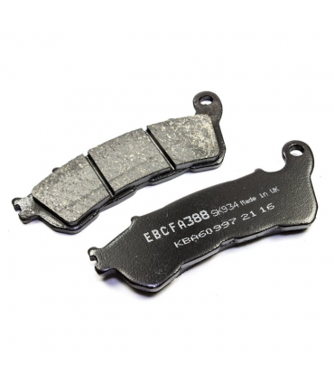 Тормозные колодки EBC FA388
