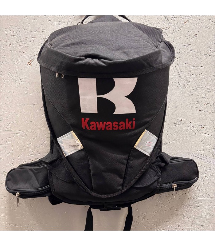 Рюкзак SM с логотипом Kawasaki/ Yamaha/ Honda / Suzuki