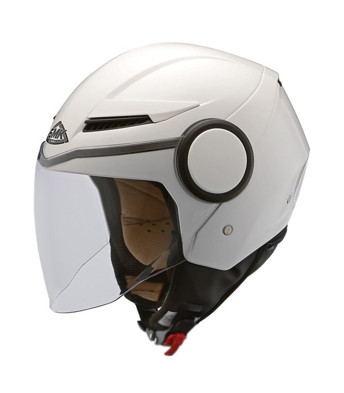 Шлем SMK STREEM White GL100