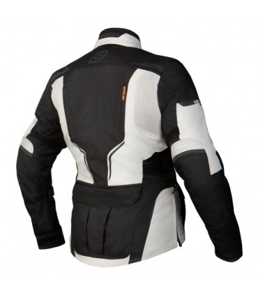 Мотокуртка OZONE Explorer II Grey/Black