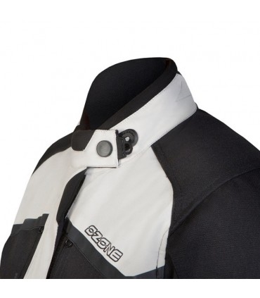 Мотокуртка OZONE Explorer II Grey/Black