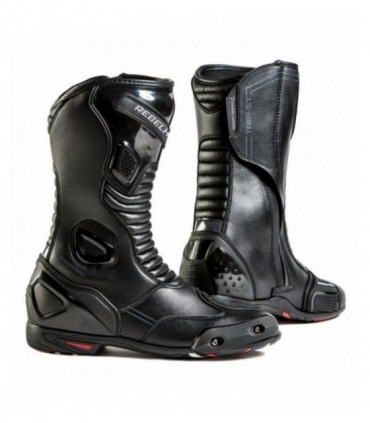 Мотоботы Rebelhorn Trip ST Black