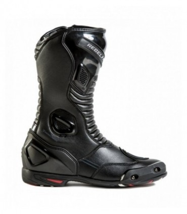 Мотоботы Rebelhorn Trip ST Black