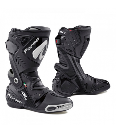 Мотоботы Forma Ice Pro Black