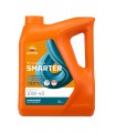 Масло синтетическое четырехтактное REPSOL SMARTER SYNTHETIC 4T 10W40, 4 л