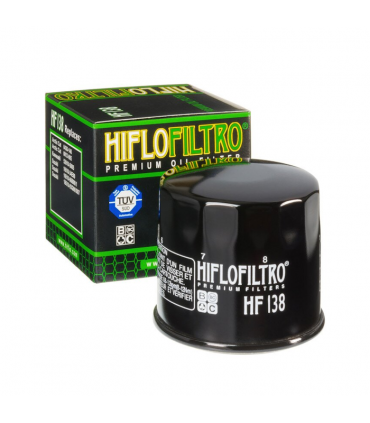 Фильтр масляный HF138