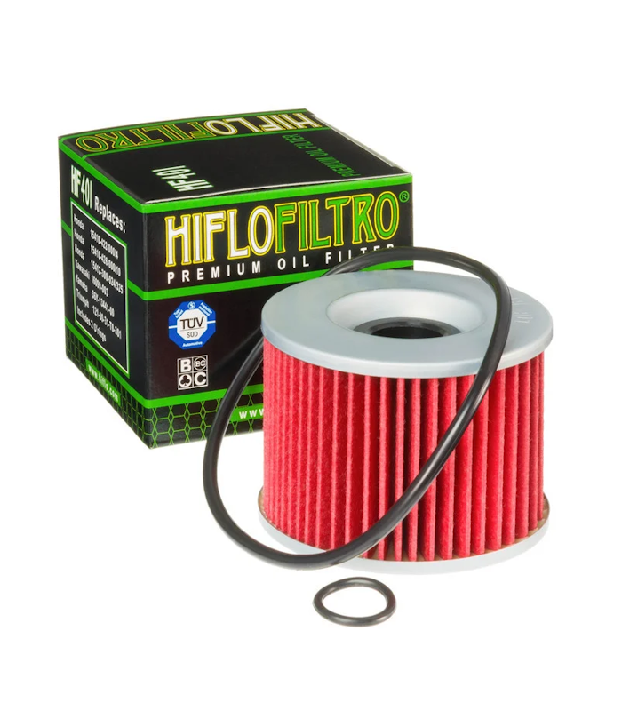 Фильтр масляный HF401