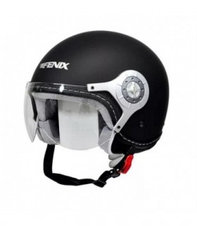 Шлем Fenix HY-806 Matt Black