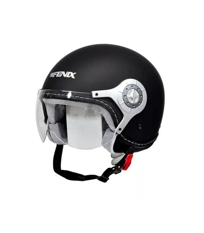 Шлем Fenix HY-806 Matt Black