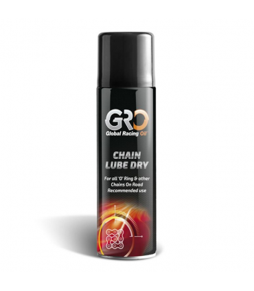 Смазка для мотоцепей GRO Chain Lube Dry 500 мл