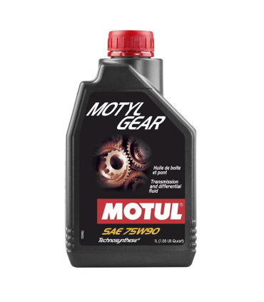 Масло трансмиссионное Motul Gear Box 75W90, 1 л
