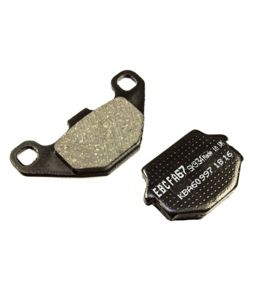 Тормозные колодки EBC FA067