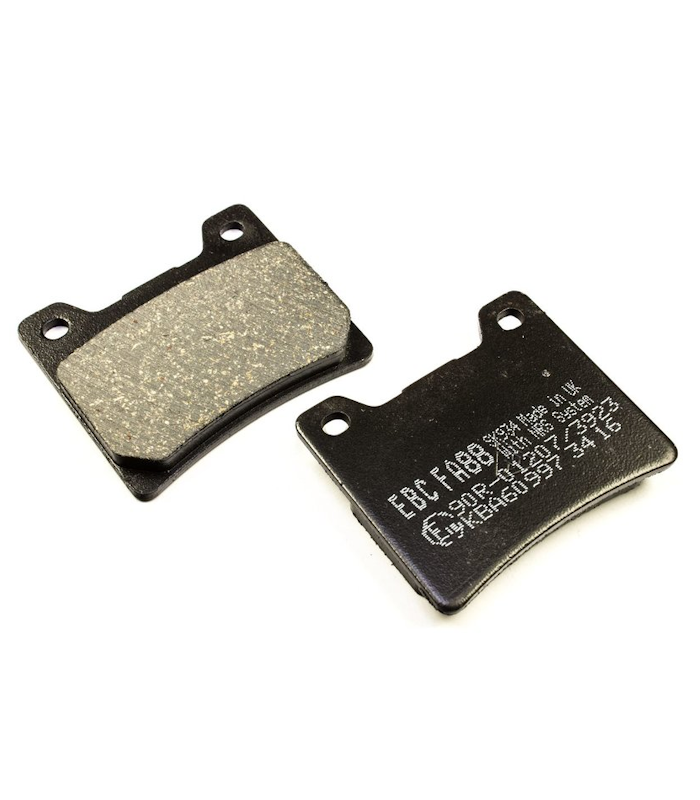 Тормозные колодки EBC FA088