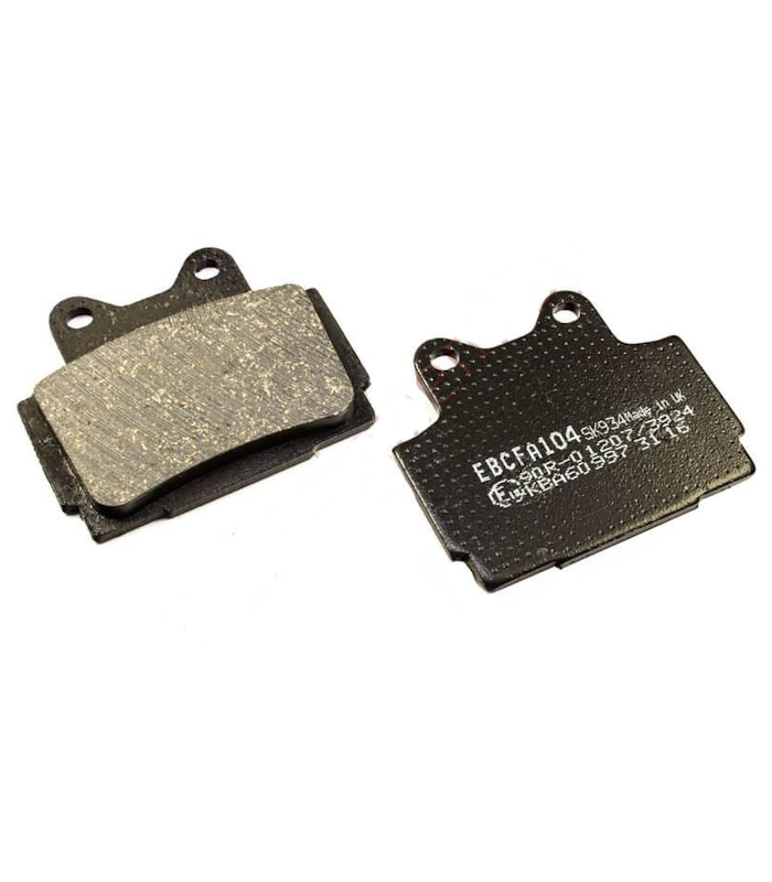 Тормозные колодки EBC FA104