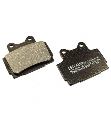 Тормозные колодки EBC FA104