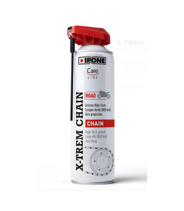 Смазка для мотоцепей IPONE X-trem Chain Road 500 мл